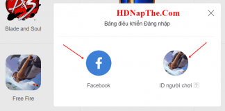 Hướng dẫn cách nạp thẻ free fire 2020 – 2021 chính xác nap the ff 2 min