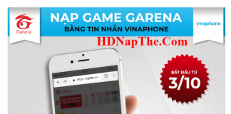 NapThe.VN – Trung tâm nạp thẻ garena nạp sò chính thức napthe vn 2
