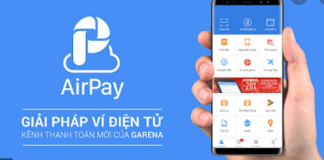 Hướng Dẫn Cách Nạp Tiền Vào Ví AirPay Chính Xác Nhất 2020 nap tien vao airpay min