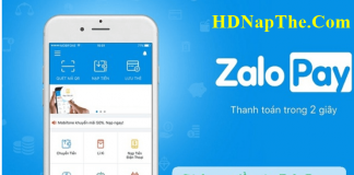 Hướng Dẫn Cách Nạp Tiền Vào ZaloPay Nhanh Và Chính Xác nap tien zalopay min