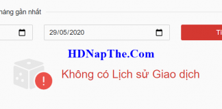 Xem lịch sử nạp thẻ garena 2020 – Cách xem lịch sử nạp free fire xem lich su nap the garena 1 min