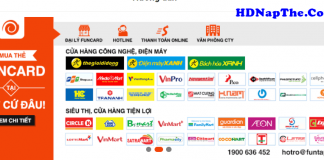 Hướng Dẫn Cách Nạp Thẻ Đấu La Đại Lục Funtap nhanh nhất nap the dau la dai luc 1 min