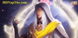Hướng dẫn nạp thẻ Nghịch Mệnh Sư – sohagame và quy đổi KNB nap the nghich menh su min